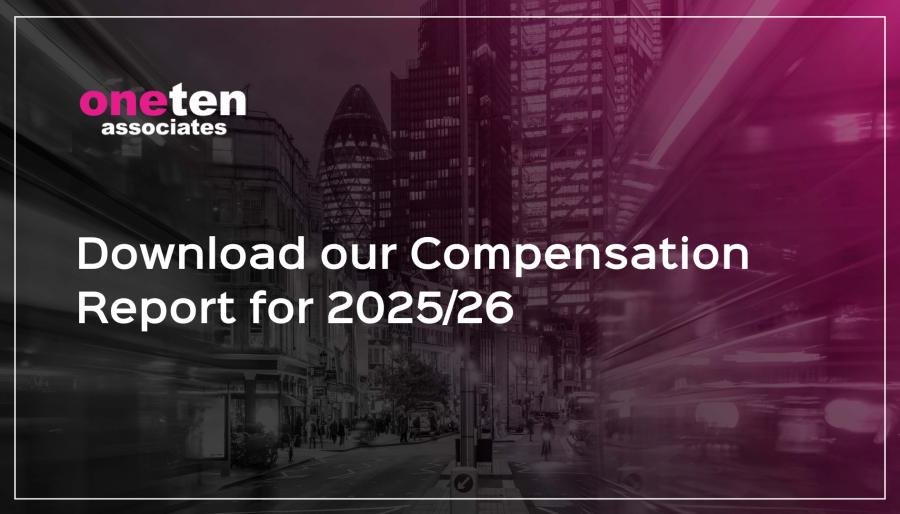 gradient image of a light motion London landscape 